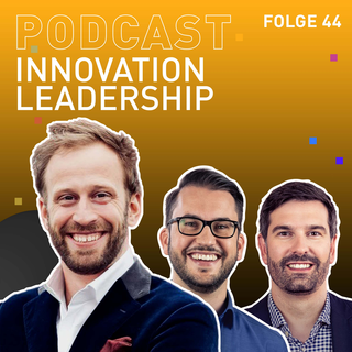 TRENDONE Podcast #44 Innovation Leadership mit Nick Sohnemann von Future Candy