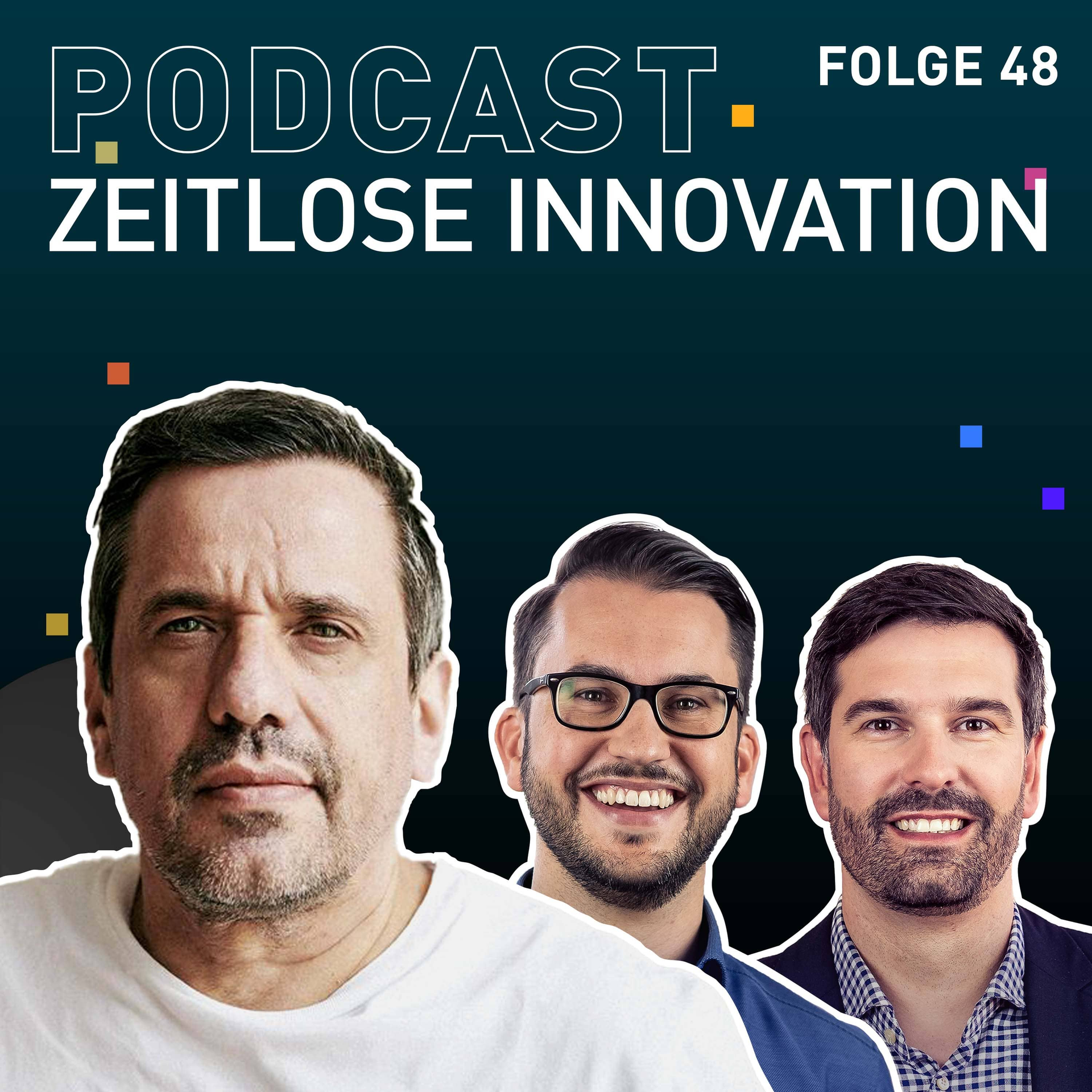 TRENDONE Podcast Episode 48 Zeitlose Innovation mit Raphael Gielgen von Vitra