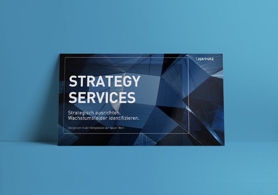 TRENDONE Strategie Download Strategy Services