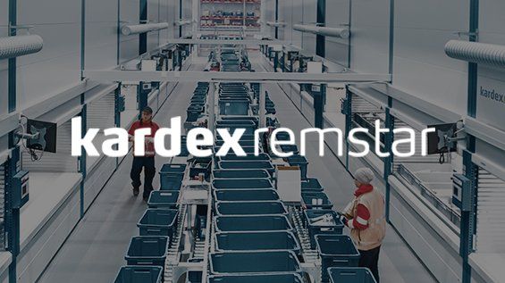 TRENDONE success story Kardex Remstar intralogistics