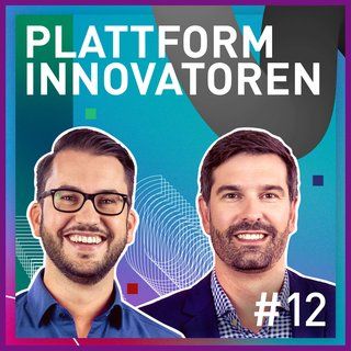 TRENDONE Cover Podcast #12 Plattform Innovatoren mit Henning Vöpel vom HWWI