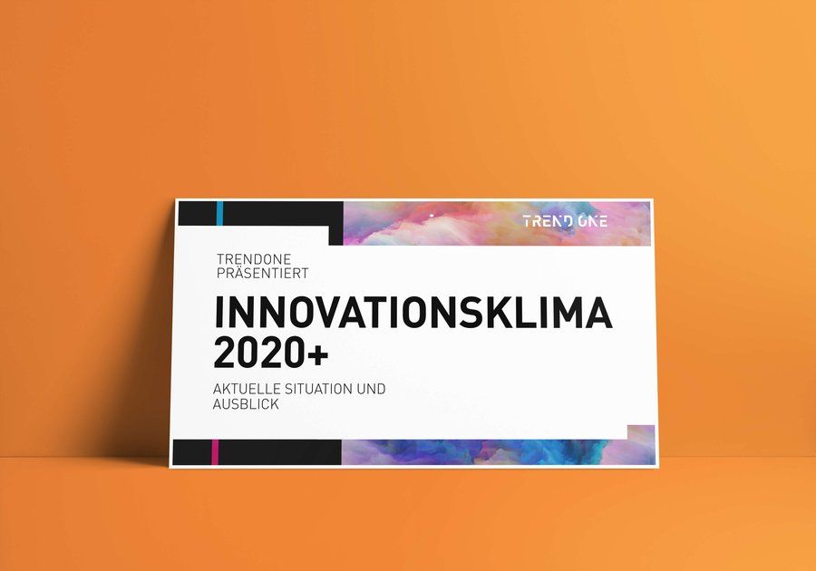 Trendone Innovationsklima-Studie 2020+
