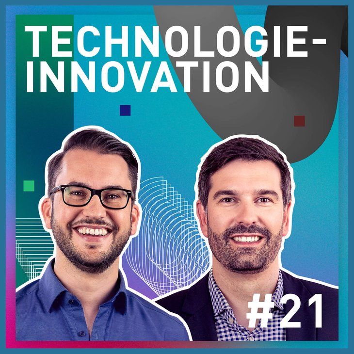 TRENDONE #21 Technologieinnovation Podcast Innovation geht anders