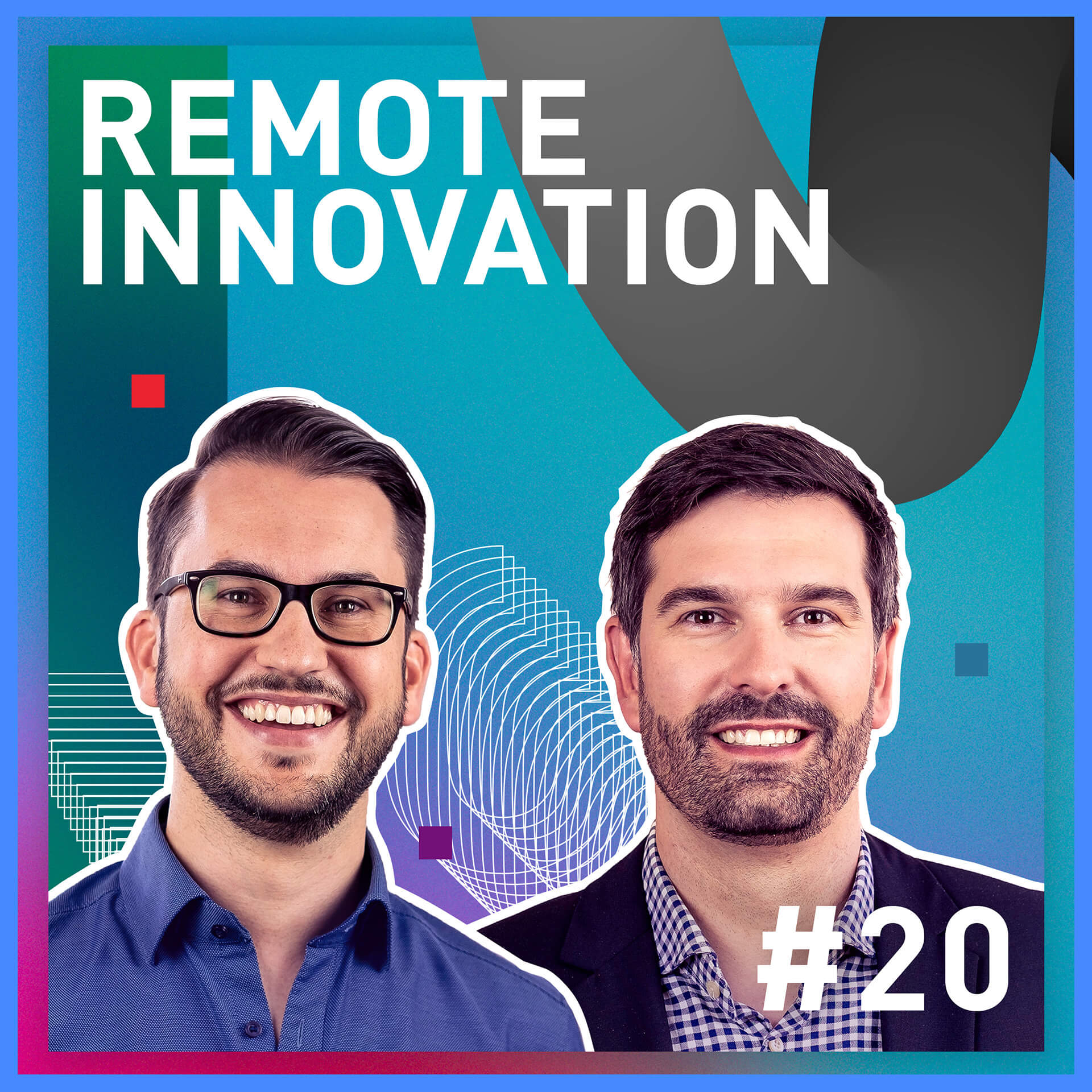 TRENDONE Podcast #20 Remote Innovation