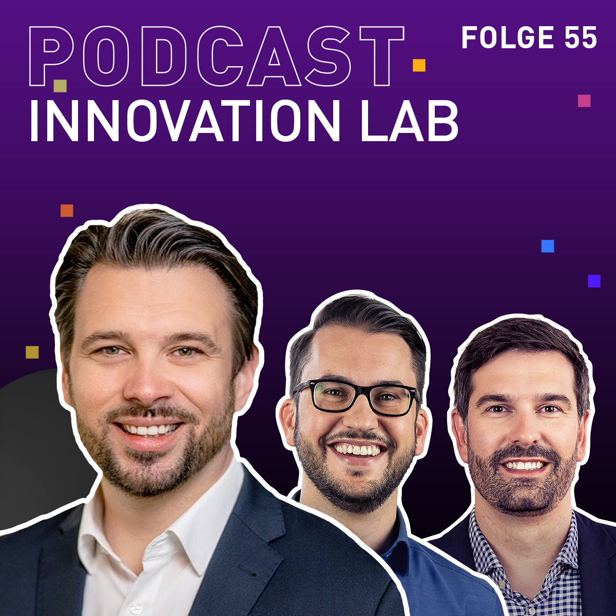 TRENDONE Podcast Episode #55 Innovation Lab