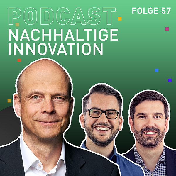 TRENDONE Podcast Innovation geht anders Episode #57 Nachhaltige Innovation mit Dr. Torsten Heinemann von Covestro