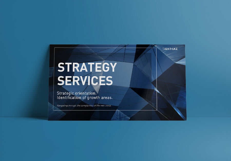 TRENDONE Strategy Services teaser download
