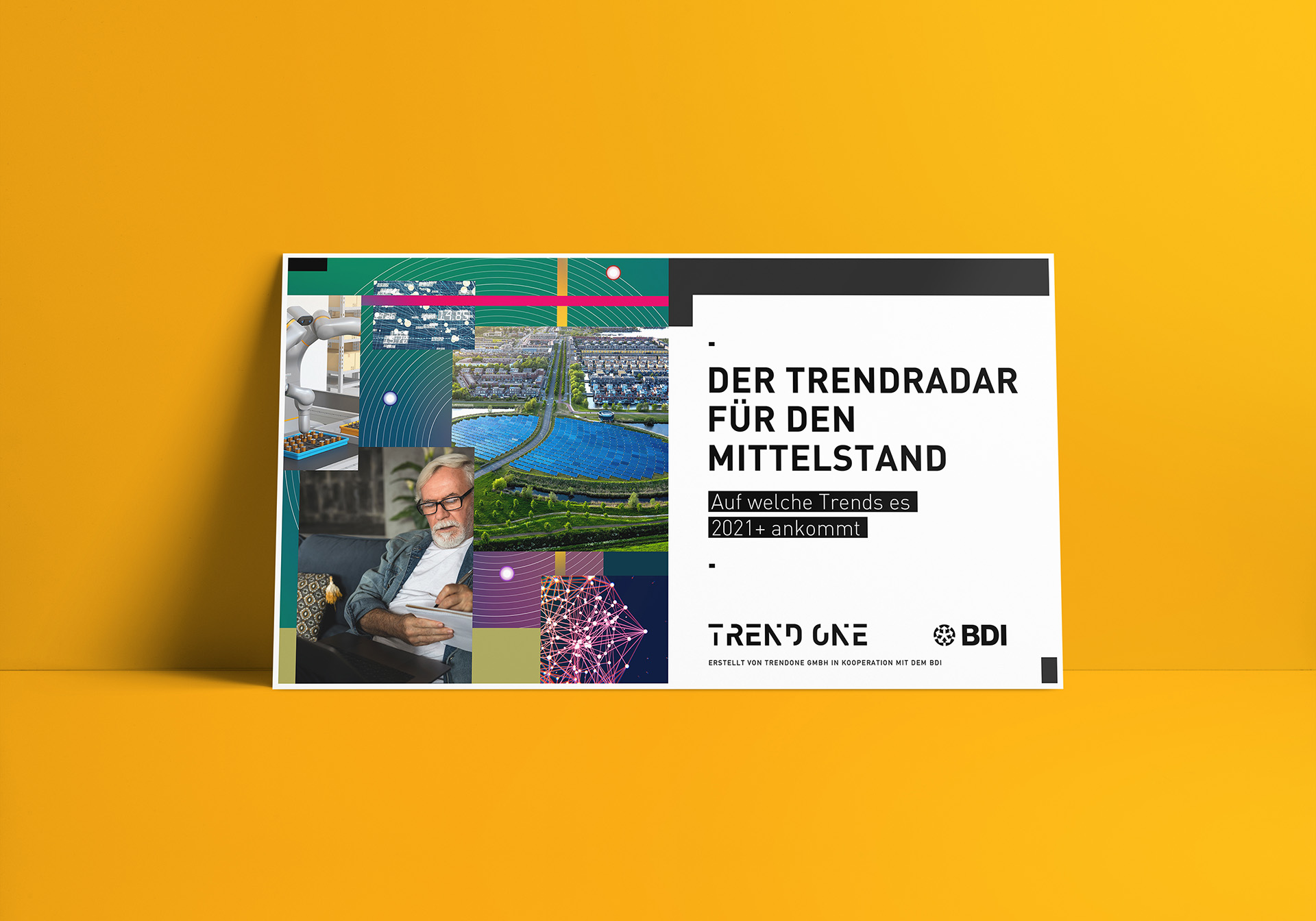 TRENDONE Trendradar Mittelstand Cover Download