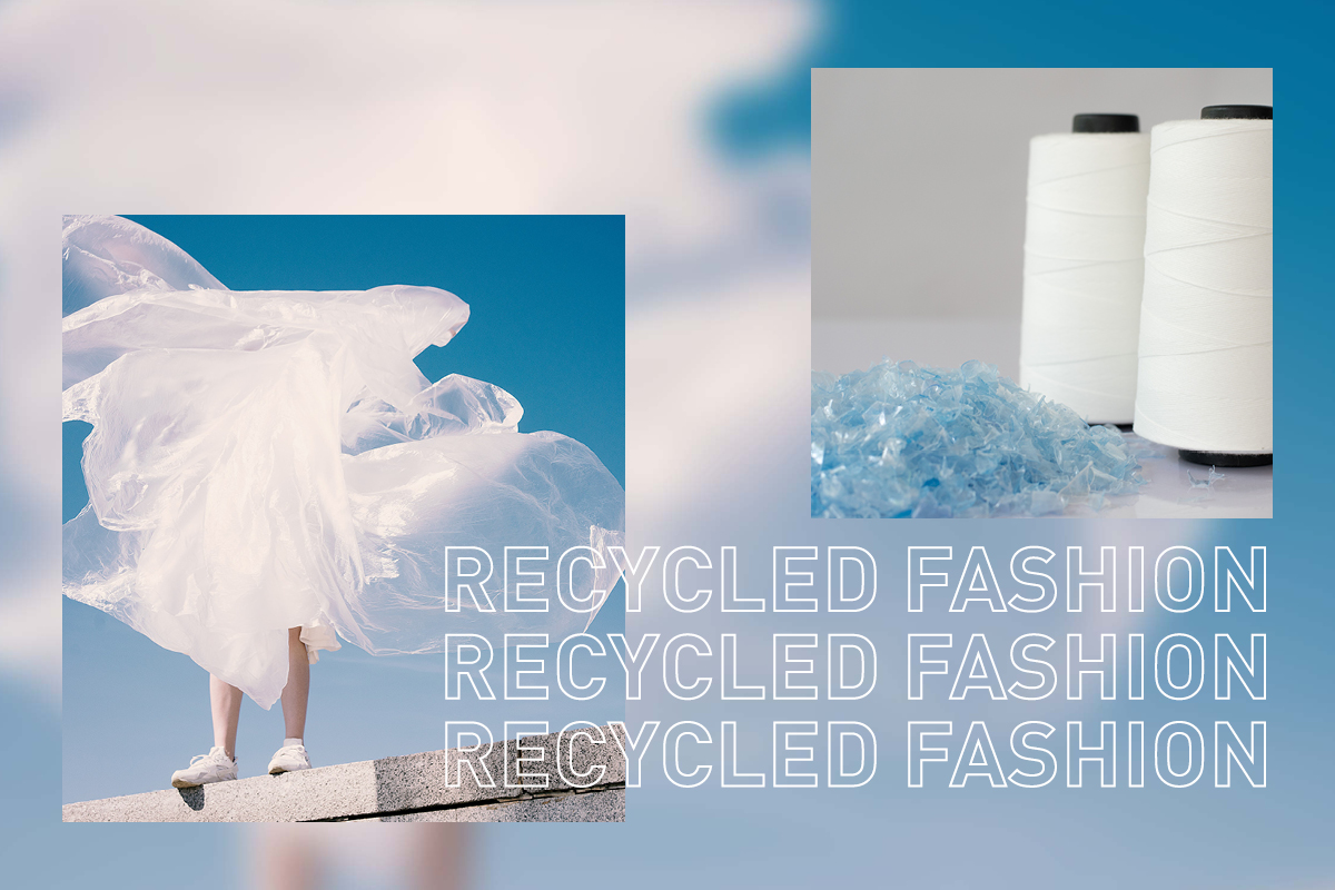 TRENDONE Trends 2022 Circular Economy Micro-Trend Recycling Textilien