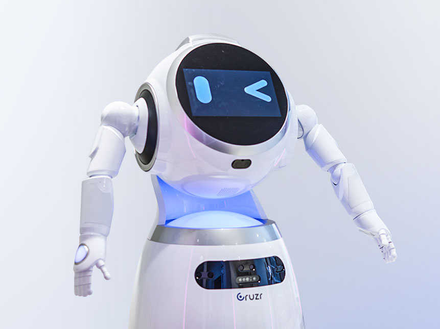 robot NAO